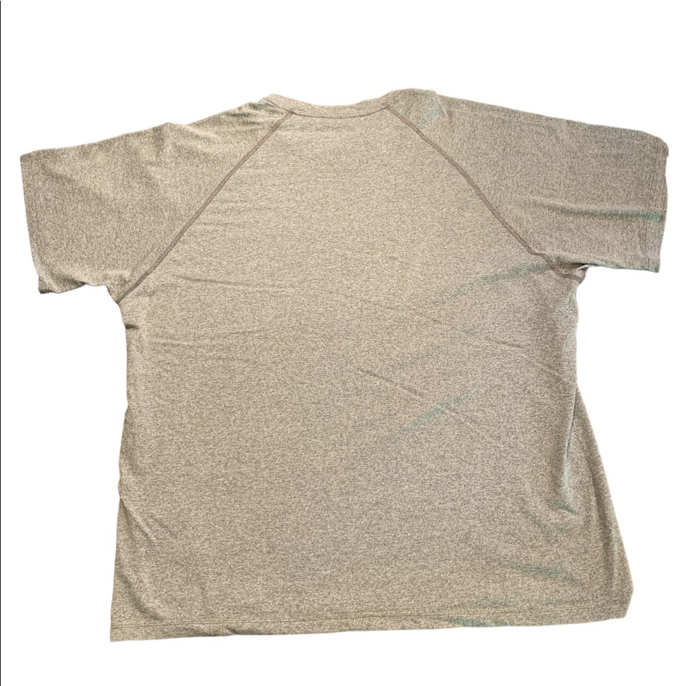 Adidas Nebraska Huskers Football Shirt Climalite Mens XL Gray - Picture 2 of 5